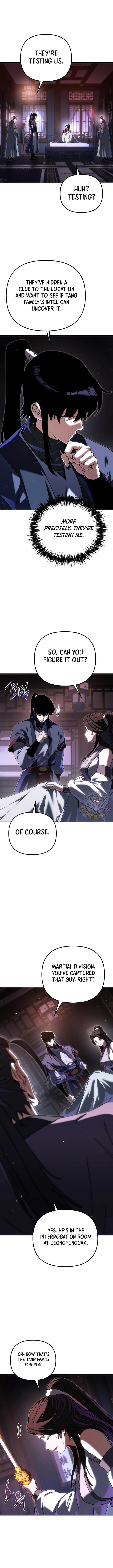 Legend of the Reincarnated Demon God Chapter 46 8